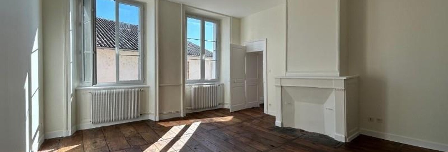 Appartement 3 Pièces 82 m² à vendre à Saint-Léonard-de-Noblat (87400)