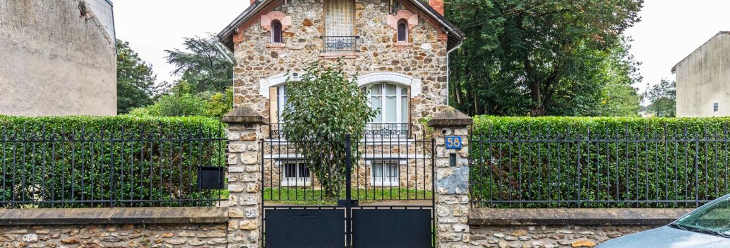 Maison  110 m² à vendre à Montmorency (95160)