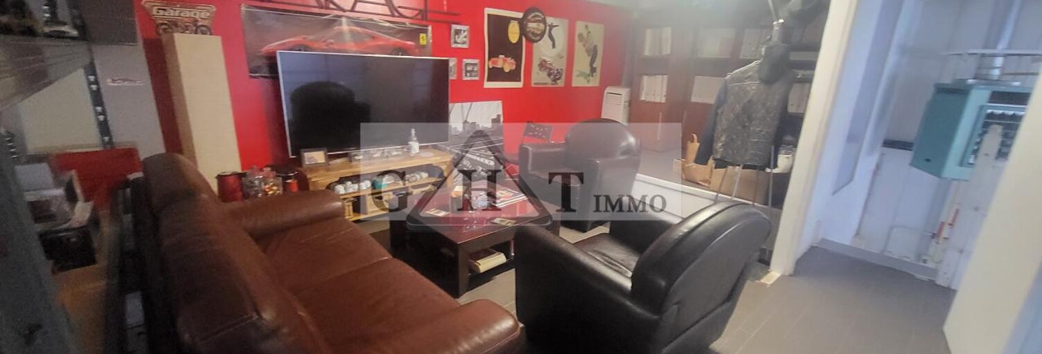 Commerce  955 m² à vendre à Pringy (77310)