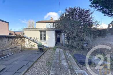 Maison 4 pièces 160000 €