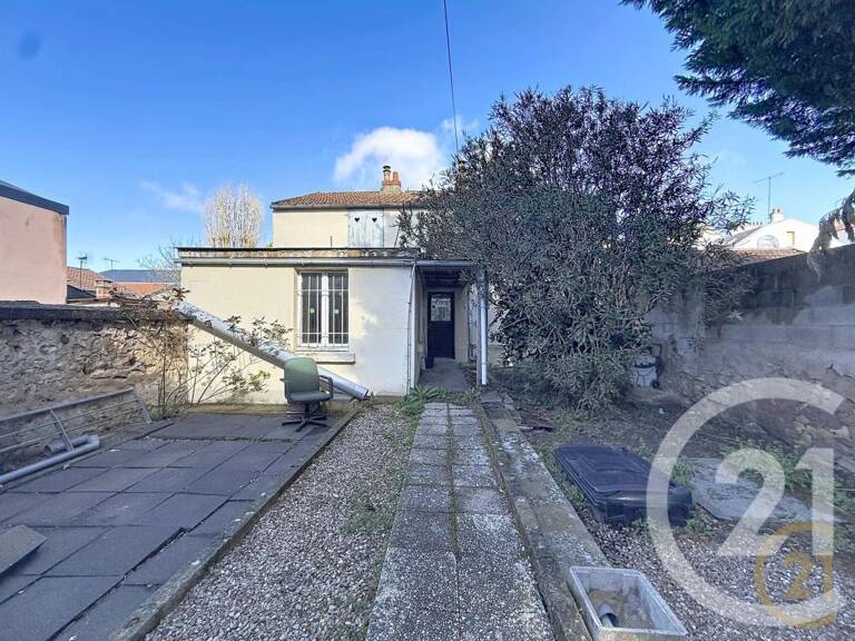 Maison à rénover — photo 1