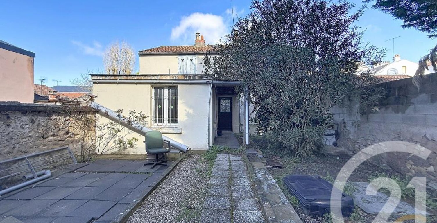 Maison à rénover — photo 1