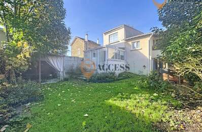 SANNOIS - Charmant duplex avec garage ! — photo du bien