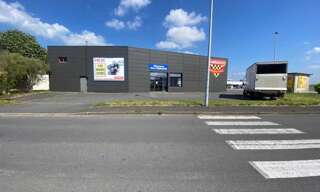 Local industriel  432 m² à louer à Saint-Pol-de-Léon (29250)