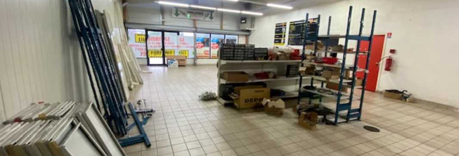 Commerce  400 m² à louer à Plourin-lès-Morlaix (29600)
