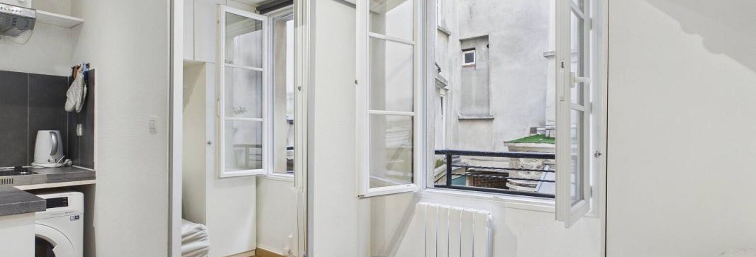 Appartement 1 Pièce 11 m² à vendre à Paris 6 (75006)