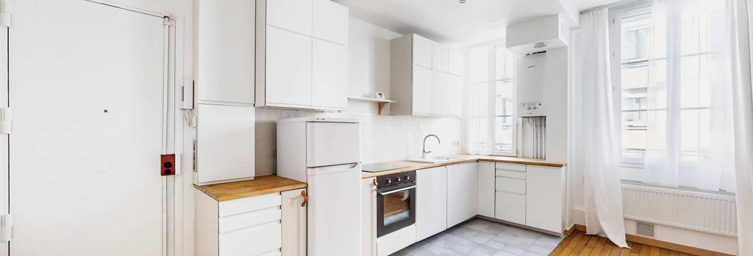 Appartement 2 Pièces 38 m² à vendre à Paris 11 (75011)