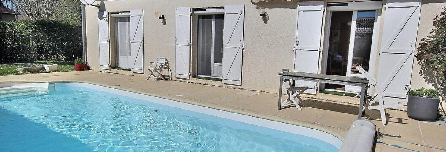 Maison 6 Pièces 174 m² à vendre à Lons (64140)