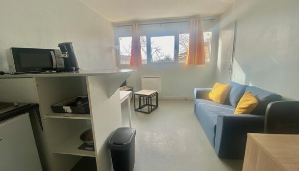 Appartement 2 pièces  à louer Pau 64000
