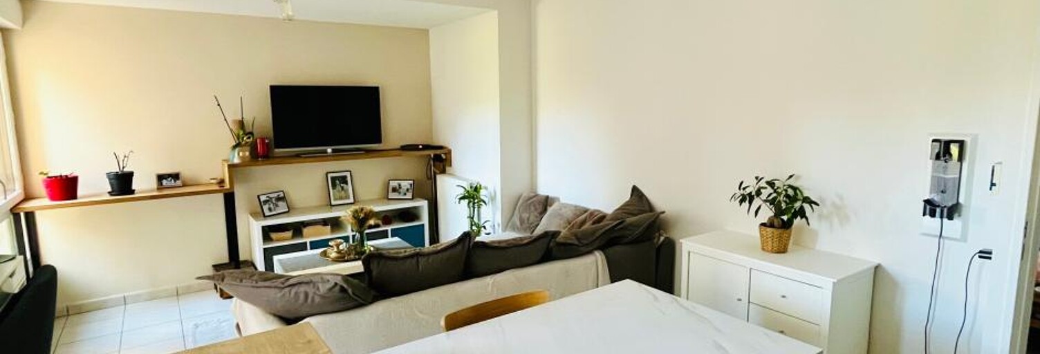 Appartement 2 Pièces 43 m² à vendre à Bayonne (64100)