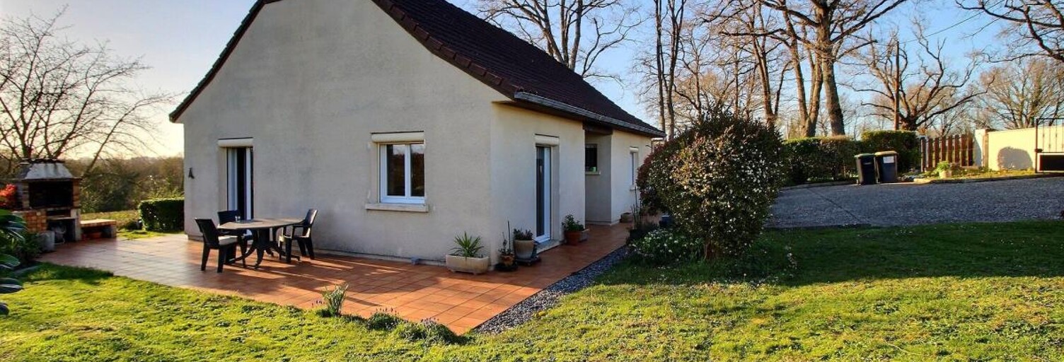 Maison 4 Pièces 82 m² à vendre à Barinque (64160)