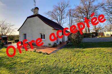 Maison 4 pièces 229000 €