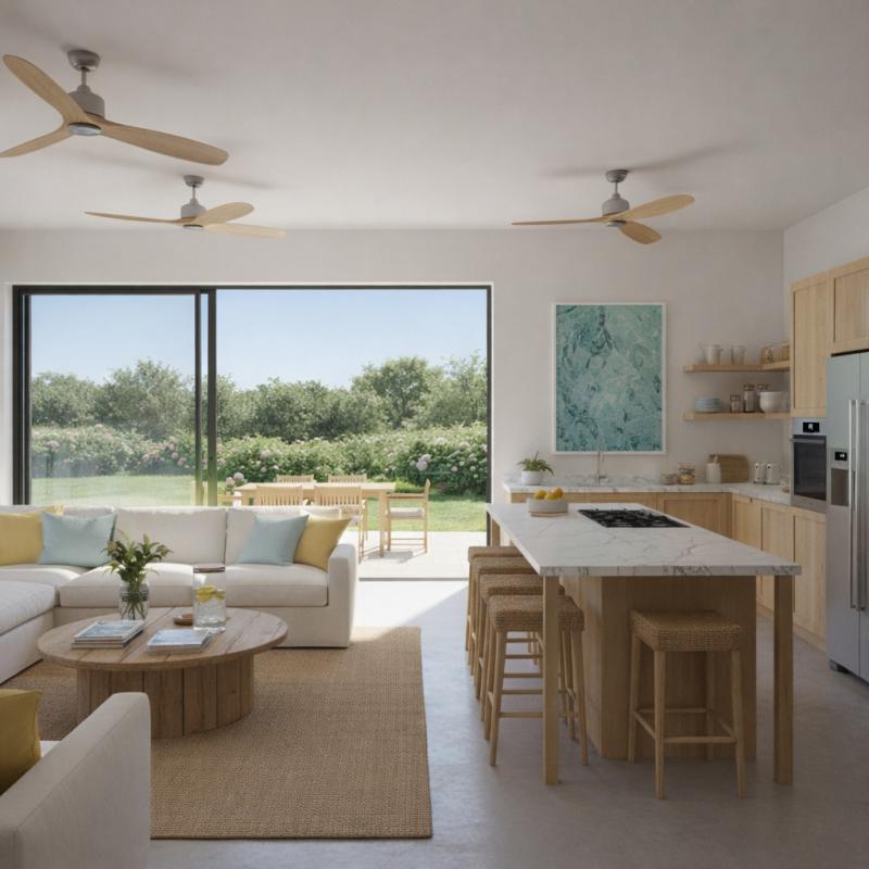 Appartement neuf 5 pièces 92 m²