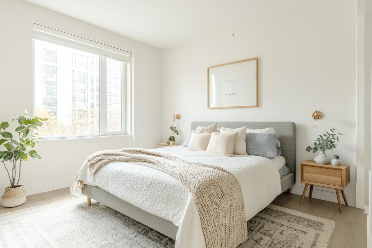 Appartement neuf 28 m²