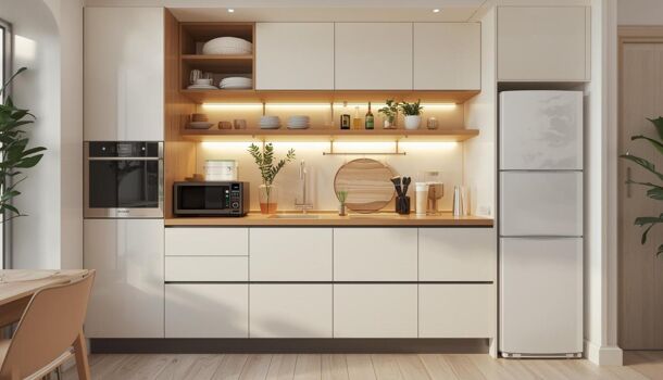 Appartement 2 pièces  à vendre Courcouronnes 91080