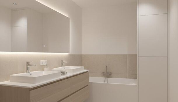 Appartement 2 pièces  à vendre Courcouronnes 91080