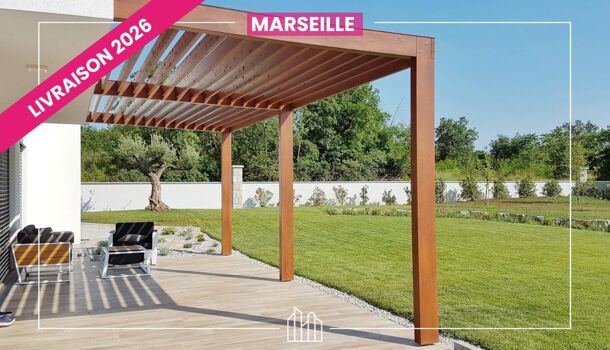 Appartement 2 pièces  à vendre Marseille 9eme 13009