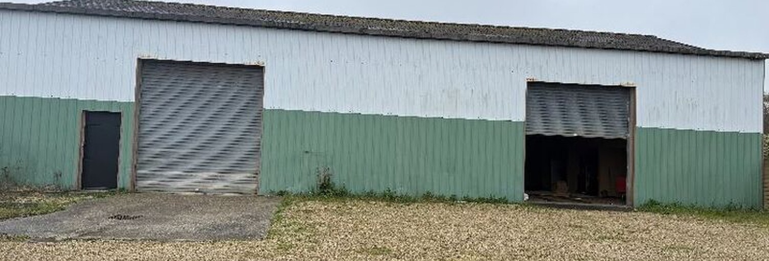 Local industriel  200 m² à louer à Saint-Pol-de-Léon (29250)