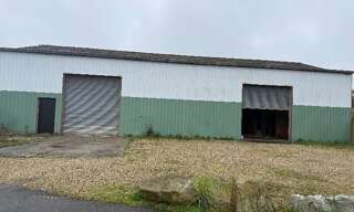 Local industriel  200 m² à louer à Saint-Pol-de-Léon (29250)