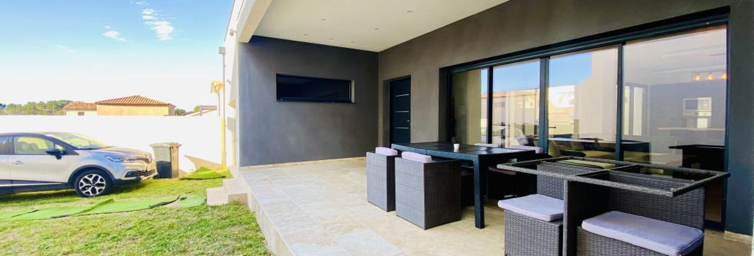 Maison 4 Pièces 102 m² à vendre à Carpentras (84200)