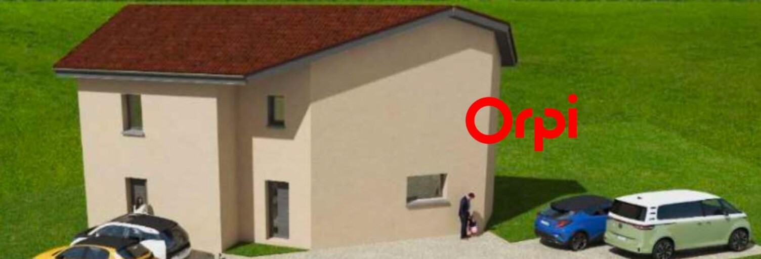 Maison 3 Pièces 77 m² à vendre à Four (38080)