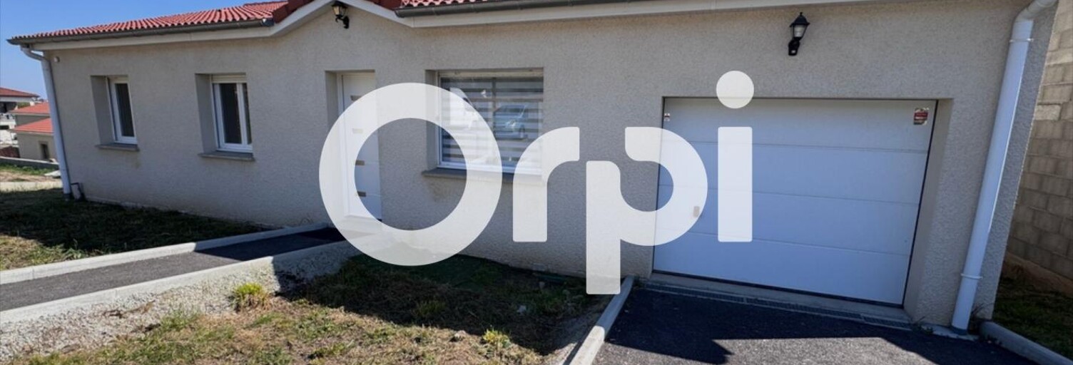 Maison 4 Pièces 97 m² à vendre à La Grand-Croix (42320)