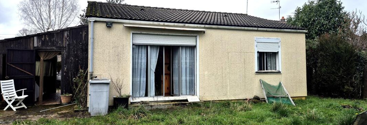 Maison 3 Pièces 65 m² à vendre à Garchy (58150)