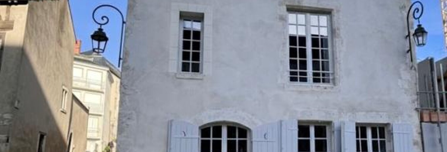 Maison 6 Pièces 221 m² à vendre à Orléans (45000)