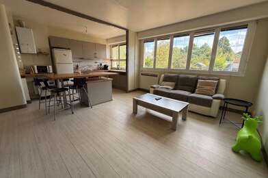 Appartement 2 pièces 89900 €