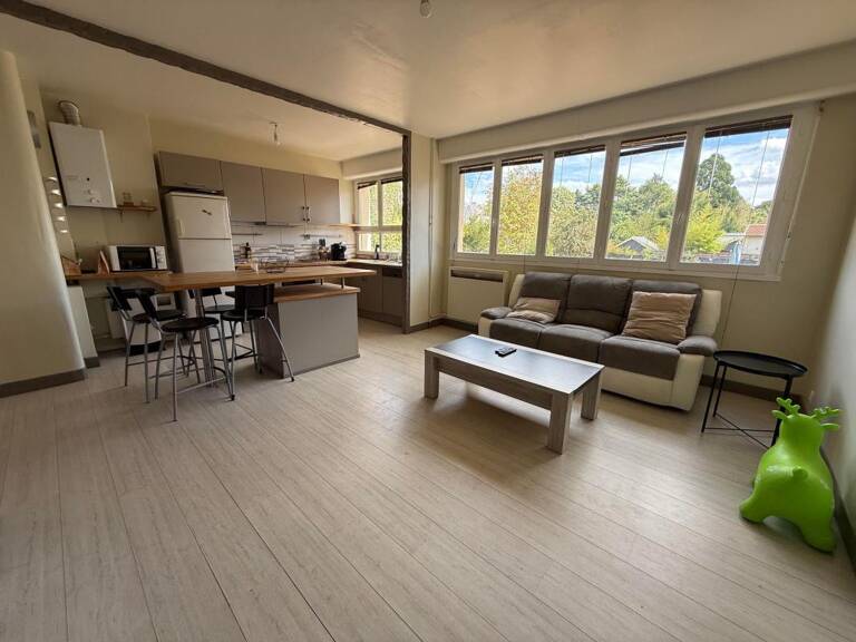 Appartement À Vendre — photo 1