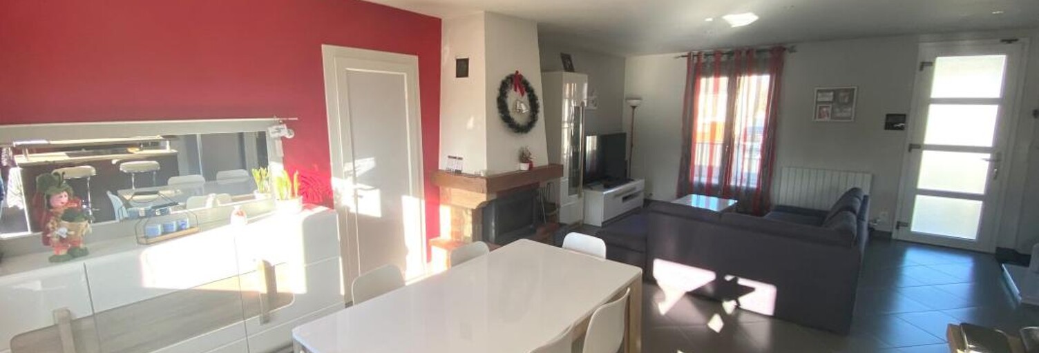 Maison 5 Pièces 105 m² à vendre à Épône (78680)