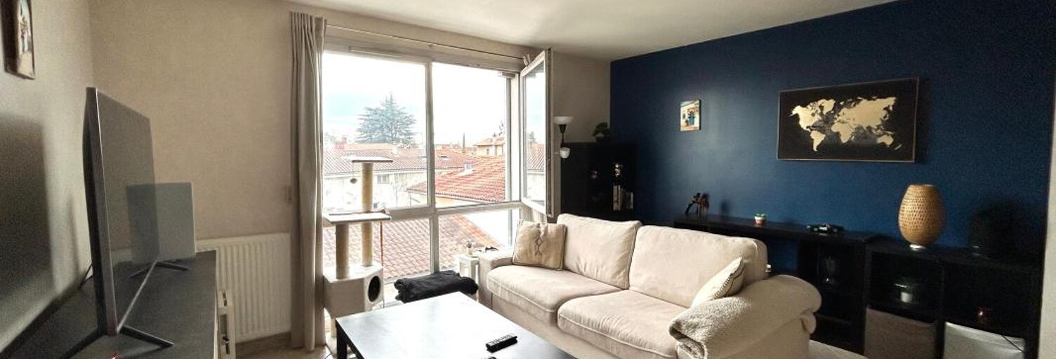 Appartement 1 Pièce 51 m² à louer à Sainte-Foy-lès-Lyon (69110)