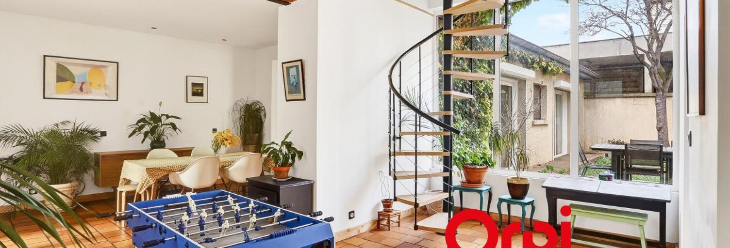 Maison 6 Pièces 145 m² à vendre à Oullins-Pierre-Bénite (69310)