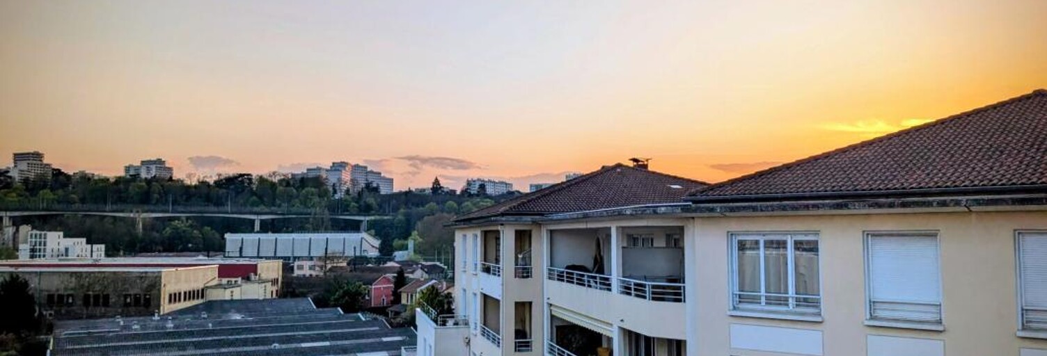 Appartement 2 Pièces 48 m² à vendre à Lyon 9 (69009)