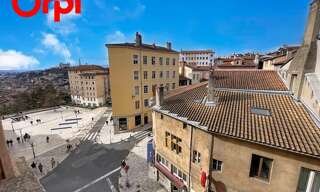 Appartement 4 Pièces 92 m² à vendre à Lyon 4 (69004)