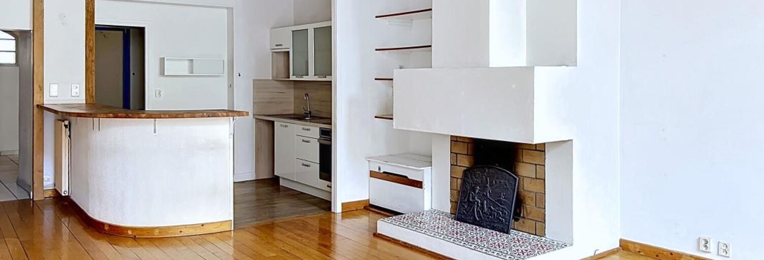 Appartement 4 Pièces 107 m² à vendre à Lyon 1 (69001)