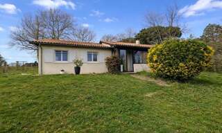 Maison 4 Pièces 125 m² à vendre à Saint-Ciers-d'Abzac (33910)