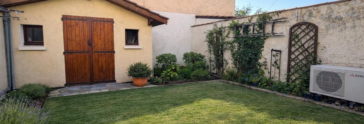 Maison 4 Pièces 80 m² à vendre à Bordeaux (33300)