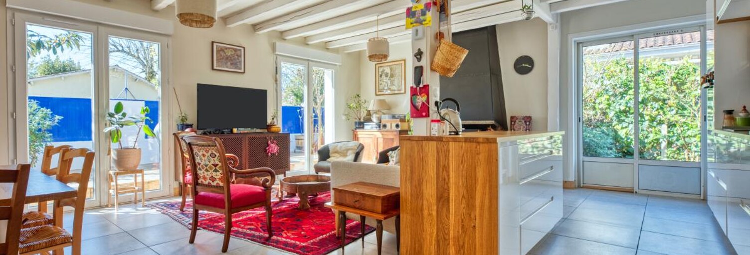 Maison 4 Pièces 130 m² à vendre à Mérignac (33700)