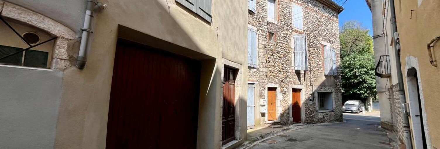 Maison 3 Pièces 97 m² à louer à Saint-Bauzille-de-Putois (34190)