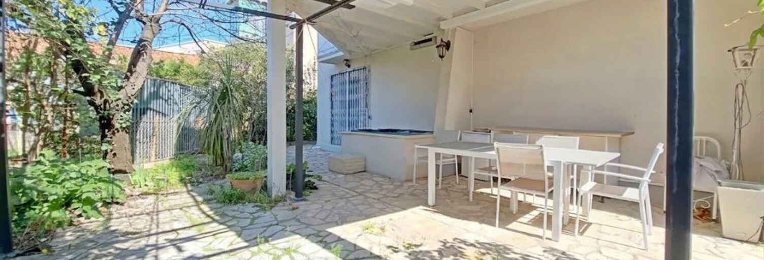 Maison 6 Pièces 122 m² à vendre à Montpellier (34070)