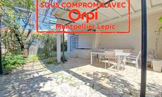 Maison 6 Pièces 122 m² à vendre à Montpellier (34070)