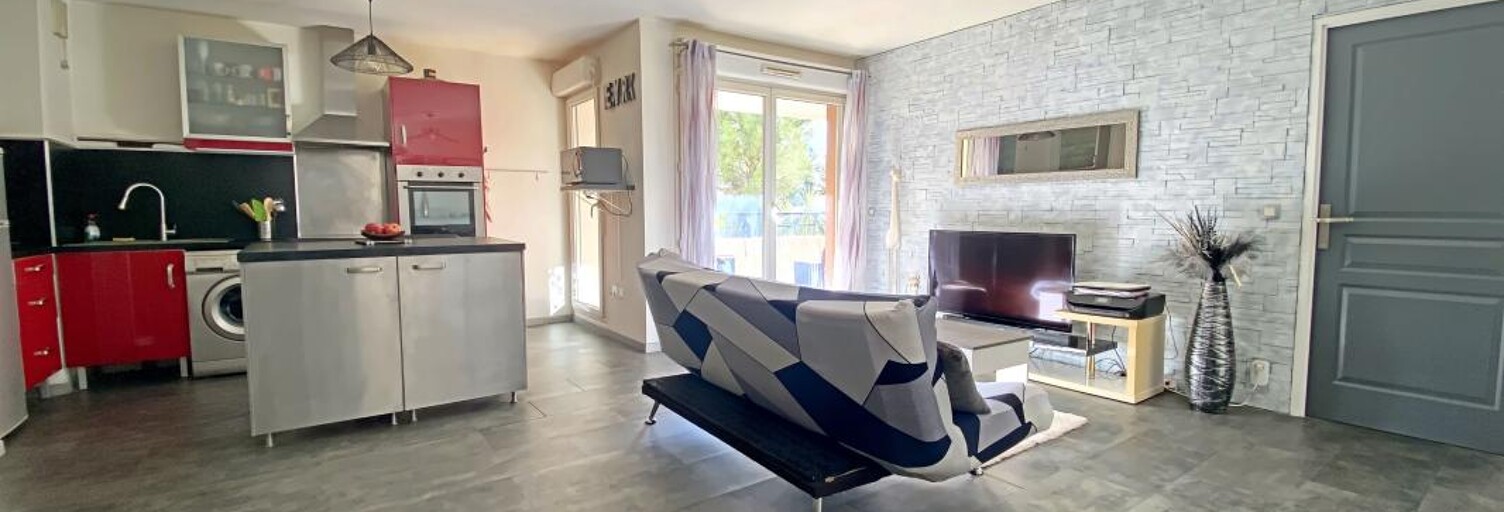 Appartement 3 Pièces 65 m² à vendre à Montpellier (34070)