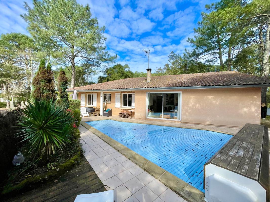Villa / Maison  T5 à vendre Vieux-Boucau-les-Bains 40480