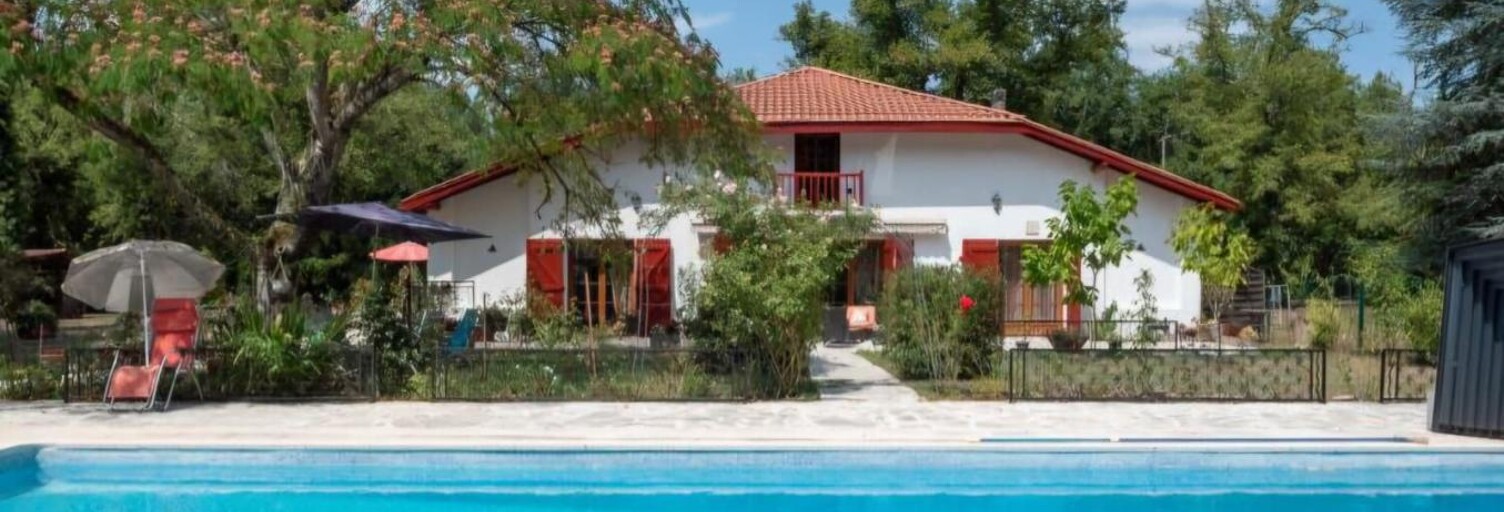 Maison 6 Pièces 290 m² à vendre à Saint-Avit (40090)