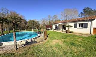 Maison 4 Pièces 105 m² à vendre à Aire-sur-l'Adour (40800)