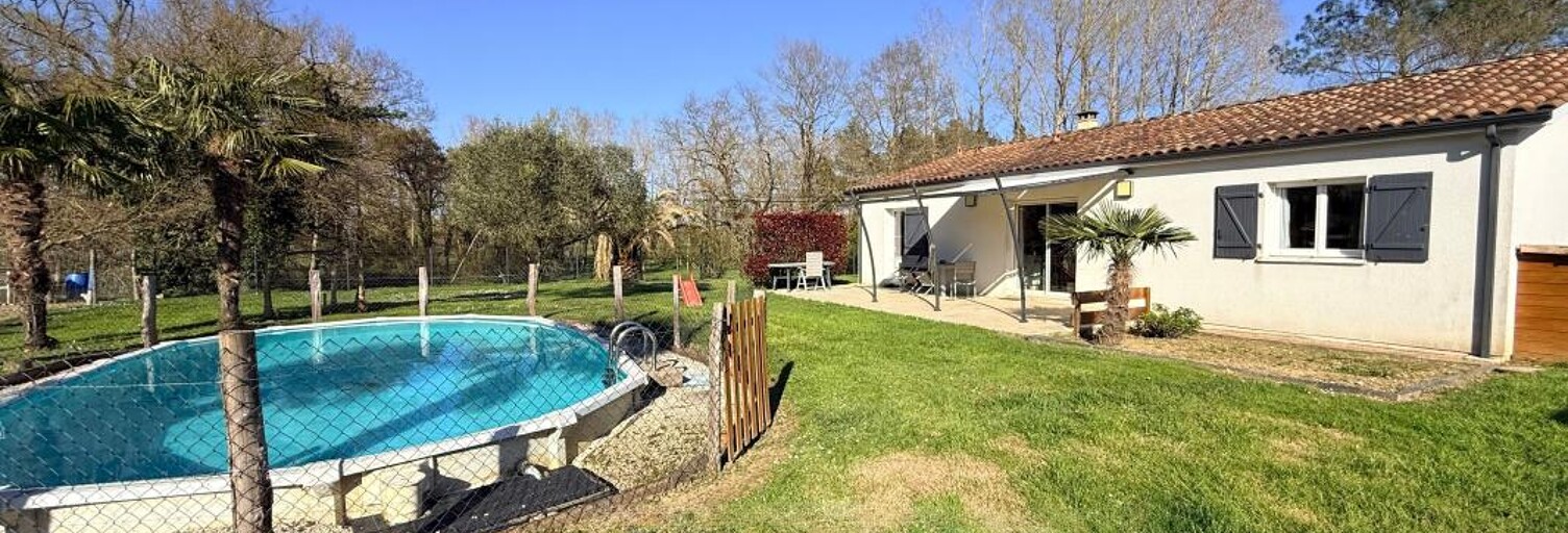 Maison 4 Pièces 105 m² à vendre à Aire-sur-l'Adour (40800)