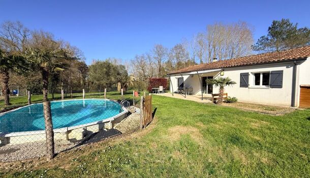 Villa / Maison 4 pièces  à vendre Aire-sur-l'Adour 40800