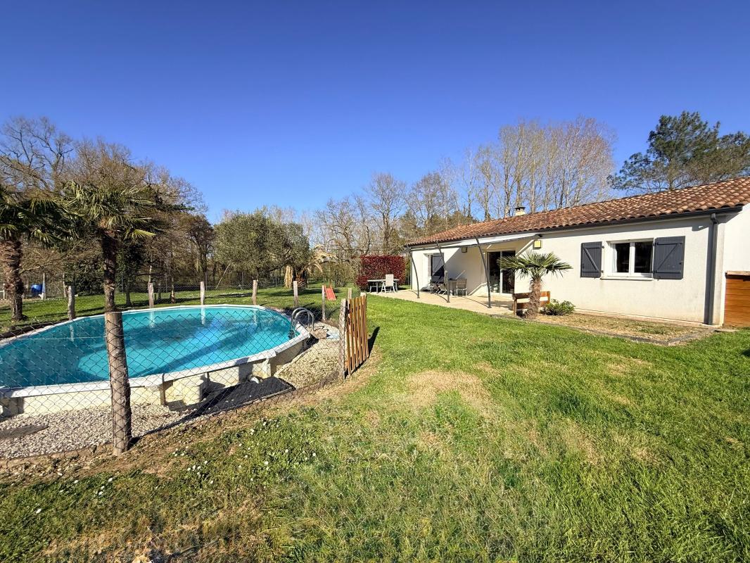 Villa / Maison  T4 à vendre Aire-sur-l'Adour 40800