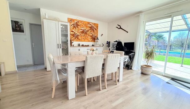 Villa / Maison 4 pièces  à vendre Aire-sur-l'Adour 40800